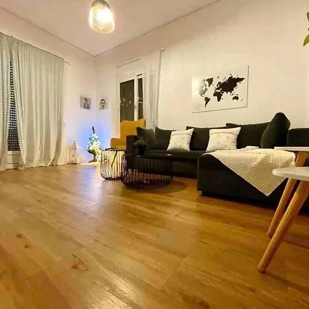 Vasilis Luxury Apartment Athens Exterior photo