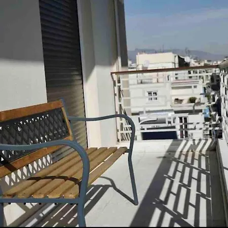 Vasilis Luxury Apartment Athens Exterior photo