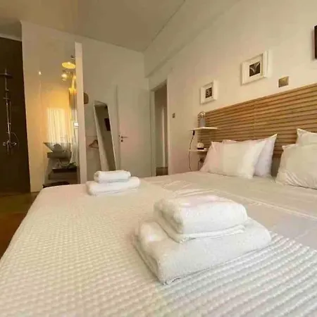 Vasilis Luxury Apartment Athens Exterior photo