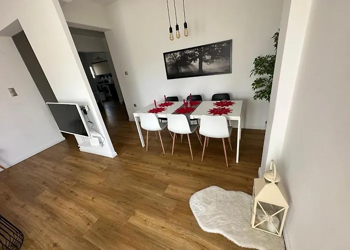 Vasilis Luxury Apartment