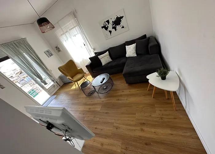Vasilis Luxury Apartment