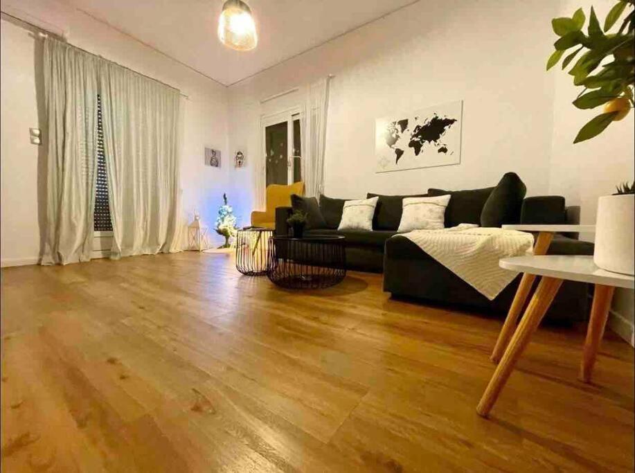 Vasilis Luxury Apartment Athens